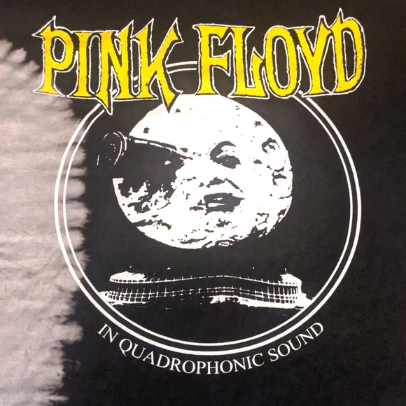 Pink Floyd Other - Pink Floyd men's shirt